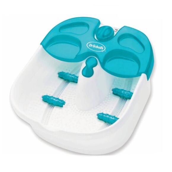 Dr. Scholls DRFB7008 Soothing Rolling Foot Spa Massager - Picture 1 of 6
